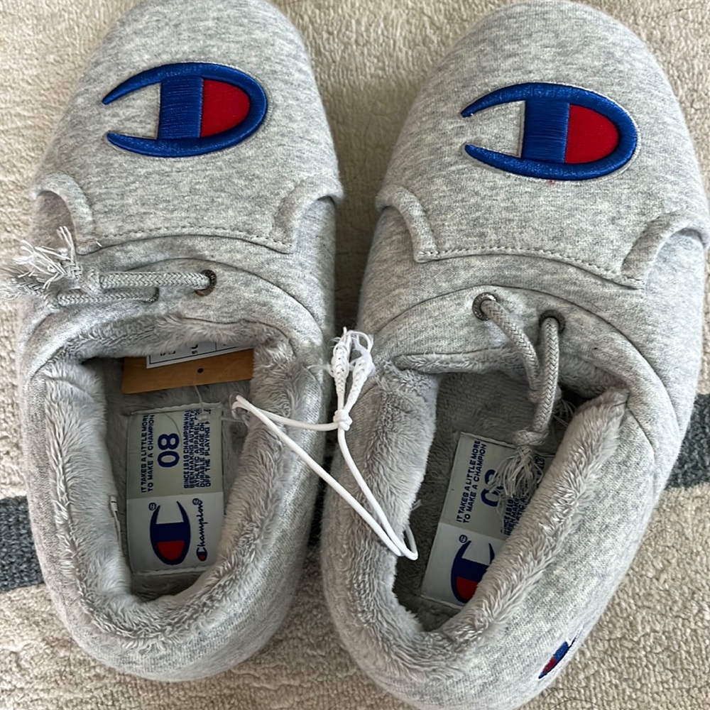 Champion house shoes